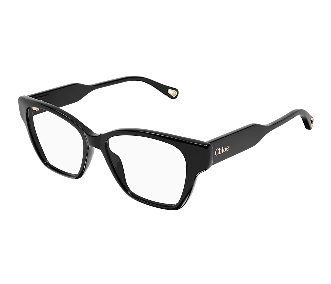 Chloe eyeglasses CH0200O 006 53 15 Black