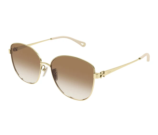 Chloe sunglasses CH0306SK 004 59 16 Gold