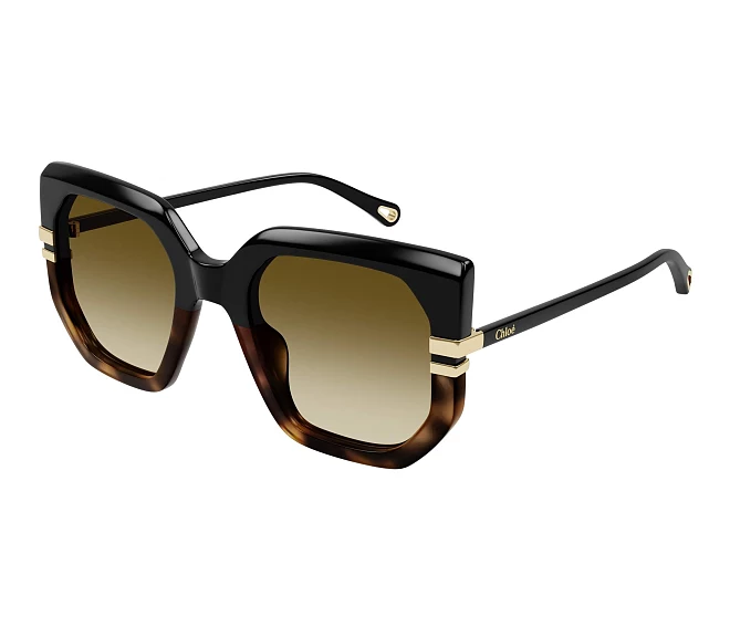 Chloe sunglasses CH0240S 003 53 23 Black