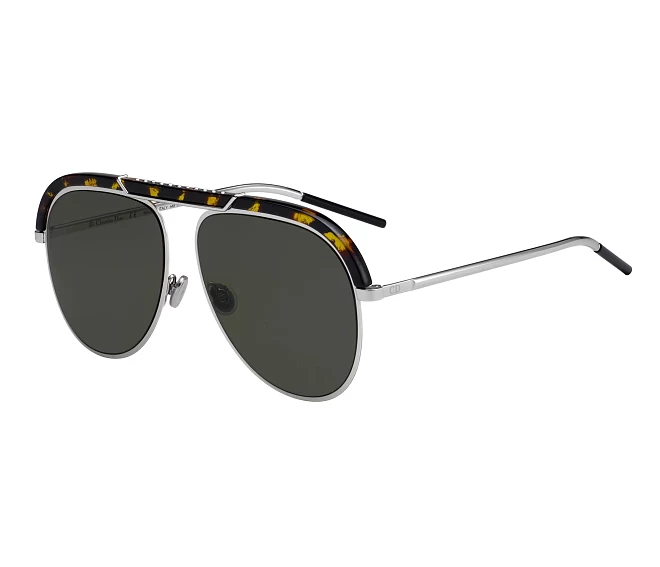 Christian Dior sunglasses DiorDesertic 9G0O7 58 14 PalladiumHavana