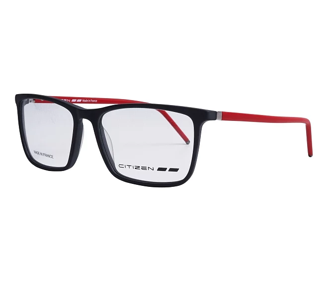 Citizen eyeglasses CTZ1902 401 54 16 BlackRed