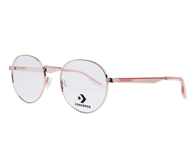 Converse eyeglasses CV-1010 780 51 20 GoldPink