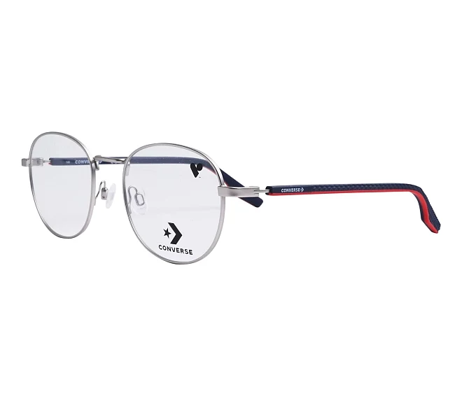 Converse eyeglasses CV-3015 045 50 19 SilverRed