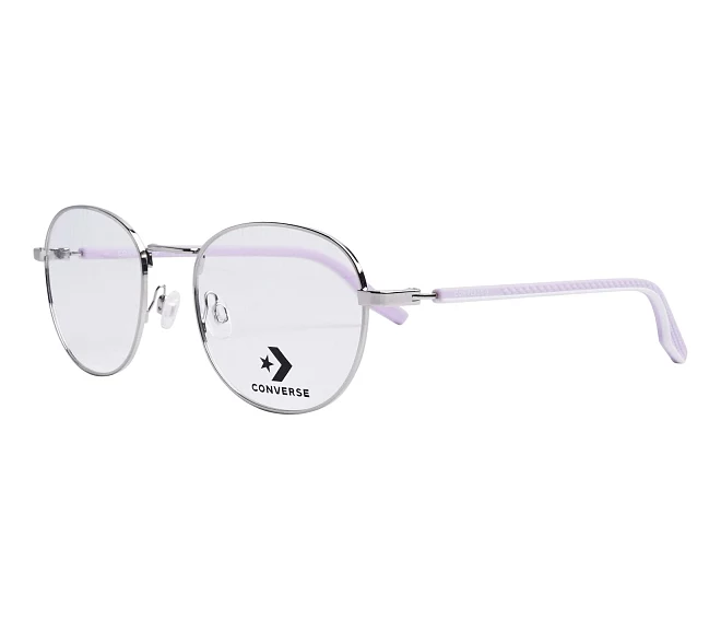 Converse eyeglasses CV-3015 046 50 19 SilverPurple