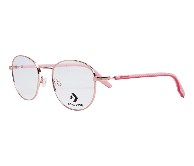 Converse eyeglasses CV-3015 780 50 19 GoldPink