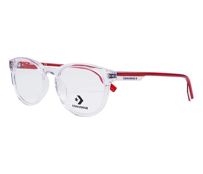 Converse eyeglasses CV-5007 970 51 20 CrystalRed