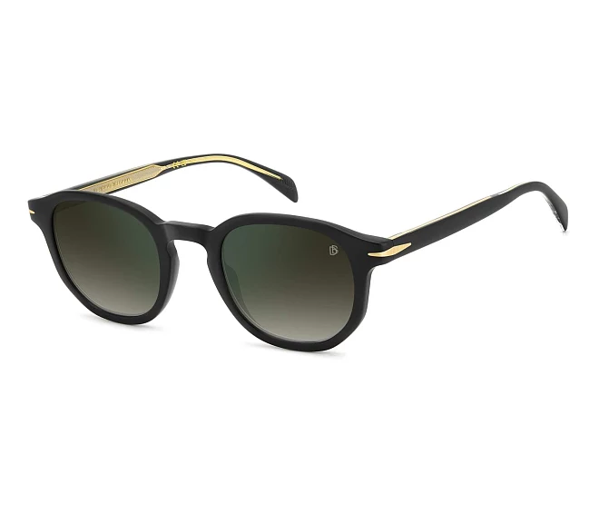 David Beckham sunglasses DB-1007-S 003/CS 49 24 Black
