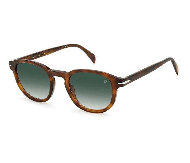 David Beckham sunglasses DB-1007-S 45Z/9K 49 24 HavanaSilver
