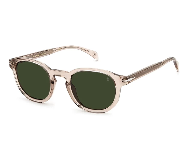 David Beckham sunglasses DB-1007-S 79U/QT 49 24 Brown