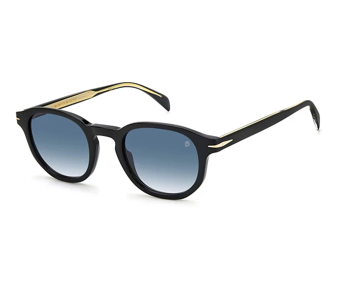 David Beckham sunglasses DB-1007-S 807/08 49 24 Black