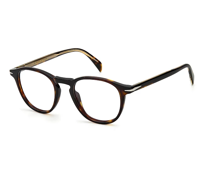 David Beckham eyeglasses DB-1018 086 49 20 Havana
