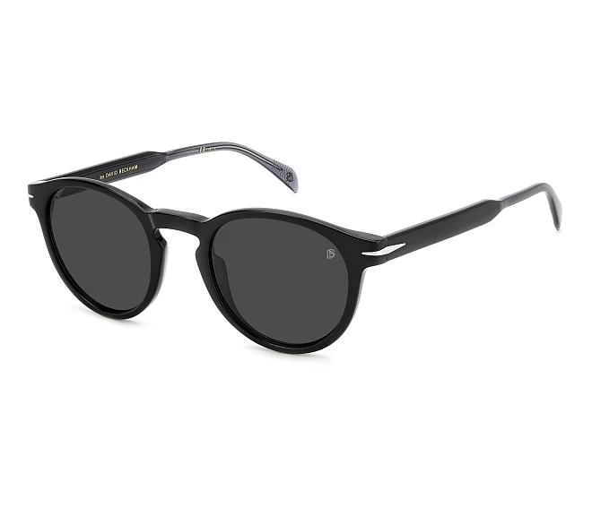 David Beckham sunglasses DB-1111-S 08A/IR 50 23 BlackGrey