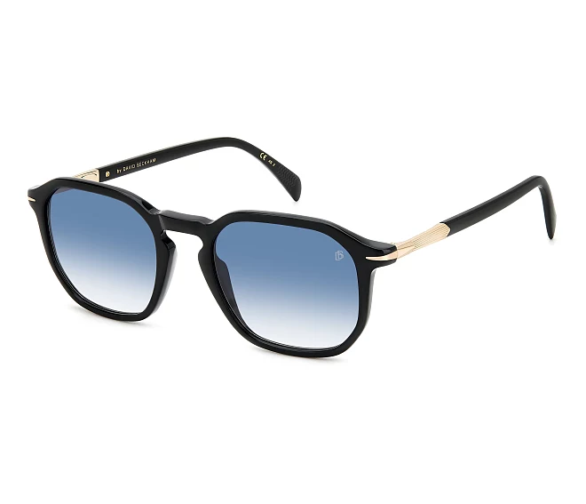 David Beckham sunglasses DB-1115-S 807/08 52 21 Black