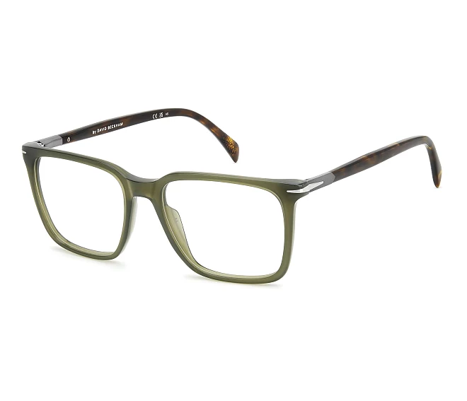 David Beckham eyeglasses DB-1134 PHW 55 18 Green
