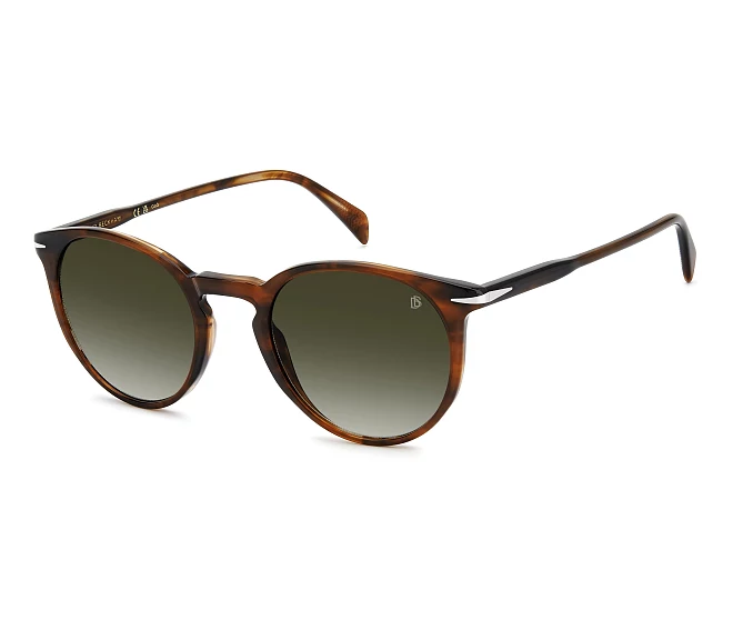 David Beckham sunglasses DB-1139-S EX4/9K 51 22 Brown