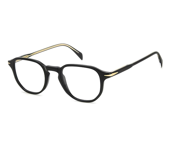 David Beckham eyeglasses DB-1140 807 47 22 Black
