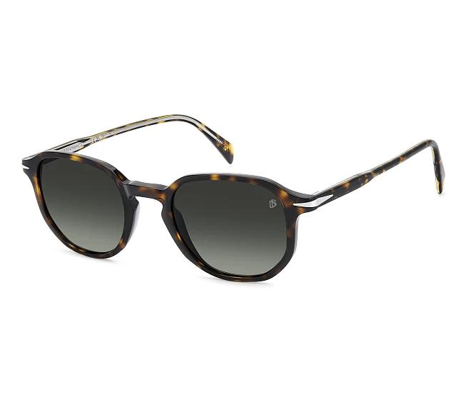 David Beckham sunglasses DB-1140-S 086/LB 50 22 Havana