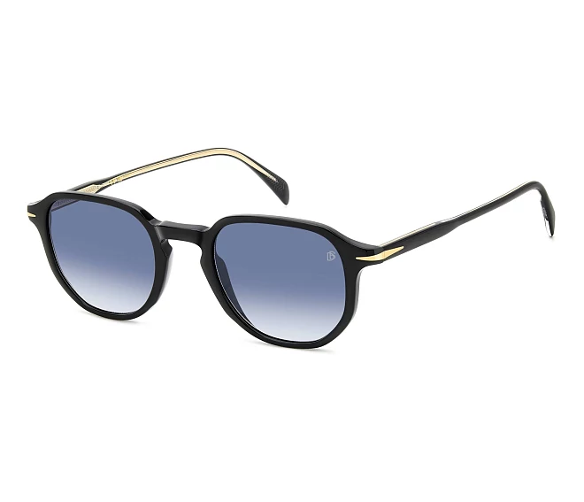 David Beckham sunglasses DB-1140-S 807/08 50 22 Black