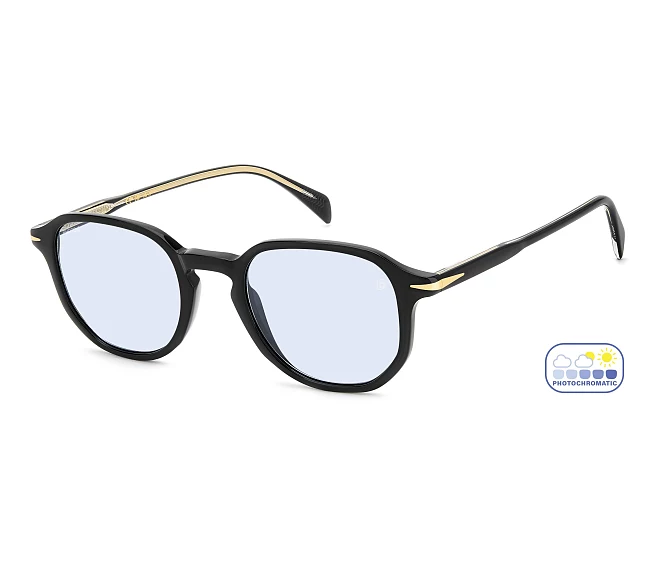 David Beckham sunglasses DB-1140-S 807/QZ 50 22 Black