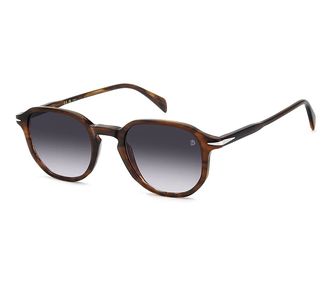 David Beckham sunglasses DB-1140-S EX4/DG 50 22 Brown