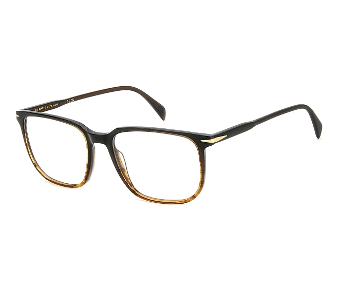David Beckham eyeglasses DB-1141 NNG 54 18 Brown