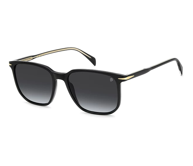 David Beckham sunglasses DB-1141-S 807/WJ 55 18 Black