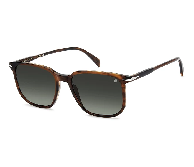 David Beckham sunglasses DB-1141-S EX4/LB 55 18 Brown