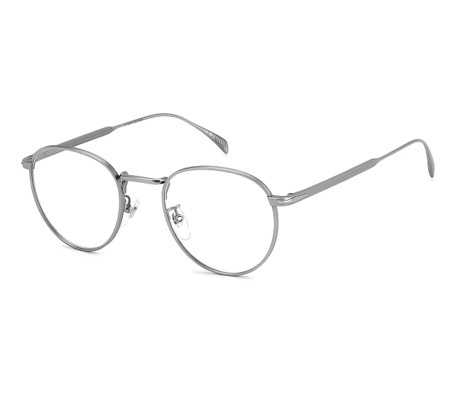 David Beckham eyeglasses DB-1147 R81 49 21 Ruthenium
