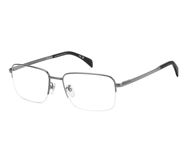 David Beckham eyeglasses DB-1150 KJ1 56 19 Silver