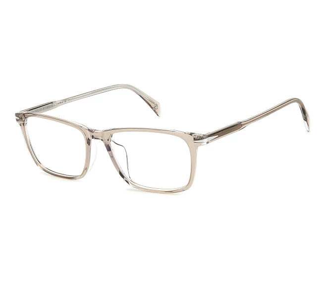 David Beckham eyeglasses DB-1154-F SD9 54 17 Beige