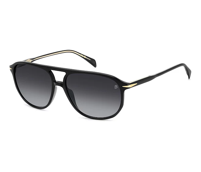 David Beckham sunglasses DB-1159-S 807/9O 58 15 Black