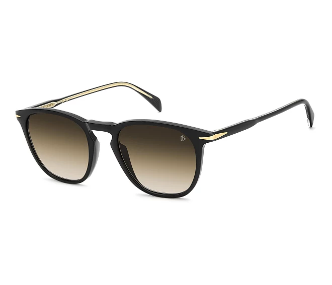 David Beckham sunglasses DB-1160-S 807/N4 51 20 Black