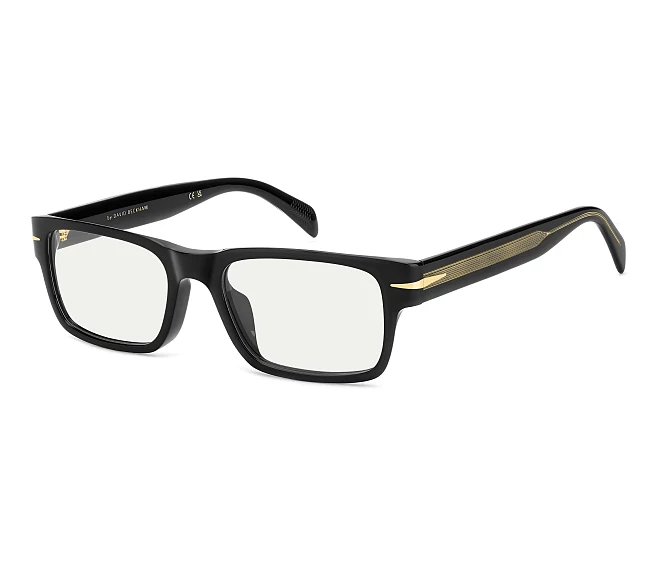 David Beckham eyeglasses DB-1170-F 2M2 53 18 BlackGold