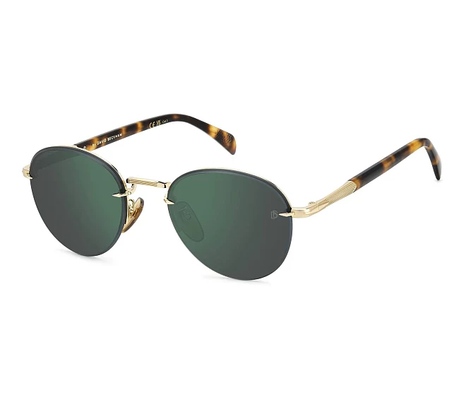 David Beckham sunglasses DB-1173-S 06J/MT 51 20 GoldHavana