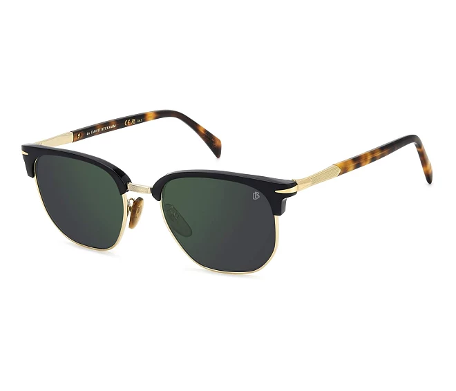 David Beckham sunglasses DB-1176-G-S XWY/MT 54 20 BlackGold