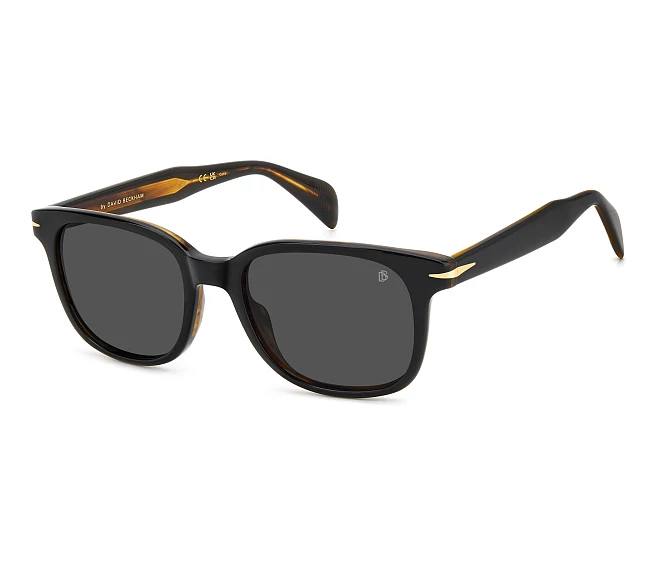 David Beckham sunglasses DB-1177-S 05K/2K 53 19 BlackBrown