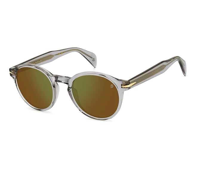 David Beckham sunglasses DB-1178-S KB7/MT 50 21 Grey