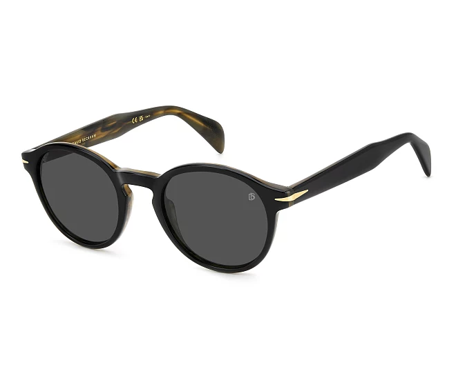 David Beckham sunglasses DB-1178-S PPO/2K 50 21 BlackBeige