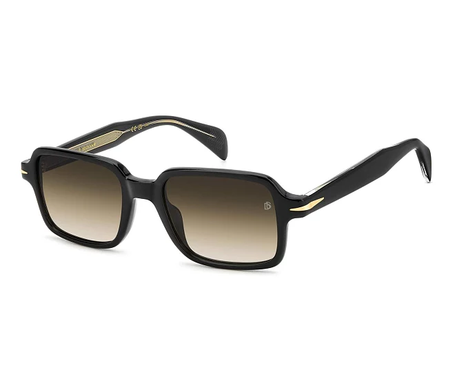 David Beckham sunglasses DB-1179-S 807/8 51 19 Black
