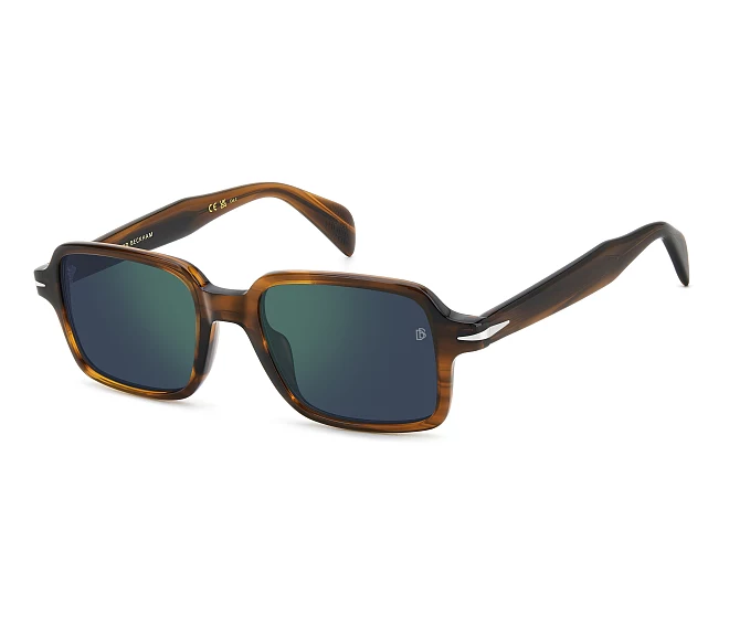 David Beckham sunglasses DB-1179-S EX4/MT 51 19 Brown