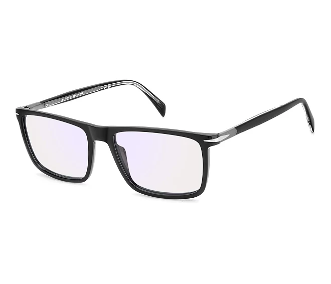 David Beckham eyeglasses DB-1181 ANS 57 18 BlackRuthenium