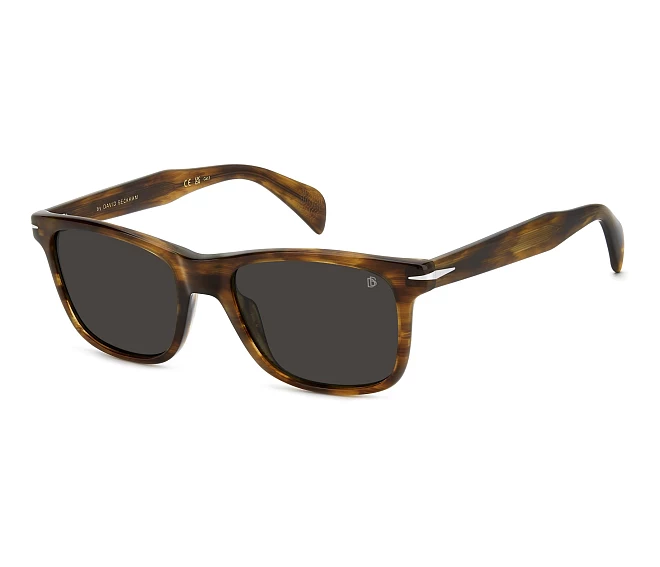 David Beckham sunglasses DB-1197-S EX4/IR 54 19 Brown