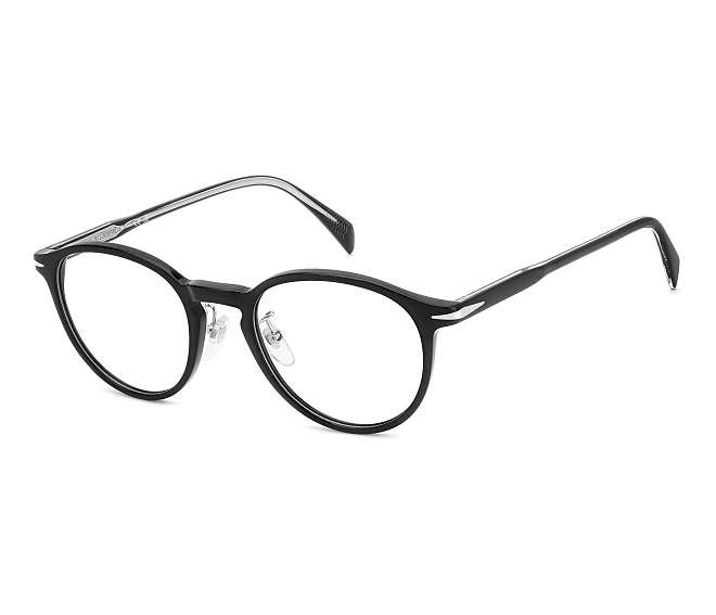 David Beckham eyeglasses DB-1205-G 807 50 20 Black