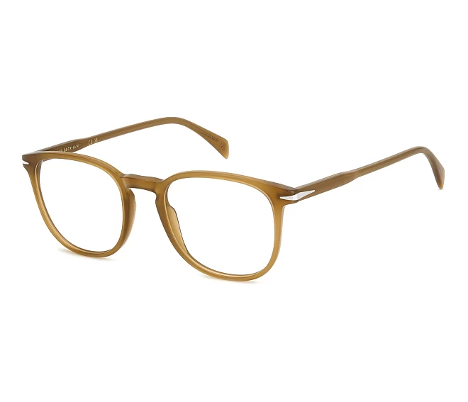 David Beckham eyeglasses DB-1212 FMP 51 20 Ochre