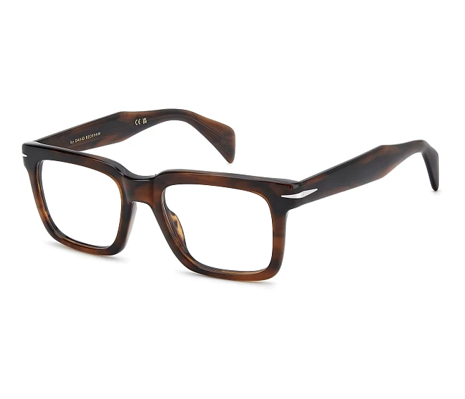David Beckham eyeglasses DB-1237 EX4 53 20 Brown