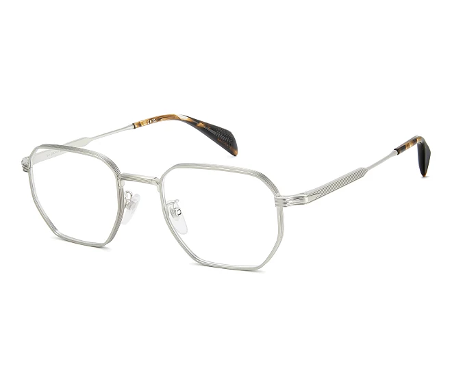 David Beckham eyeglasses DB-1242 9CI 50 21 BrownPalladium