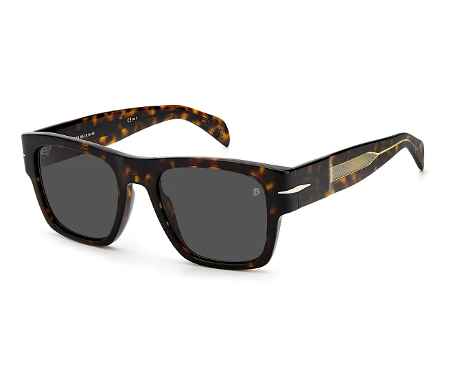 David Beckham sunglasses DB-7000-S-BOLD 086/IR 54 20 Havana