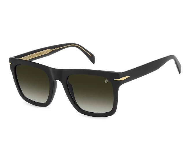 David Beckham sunglasses DB-7000-S-FLAT 003/9K 54 22 Black