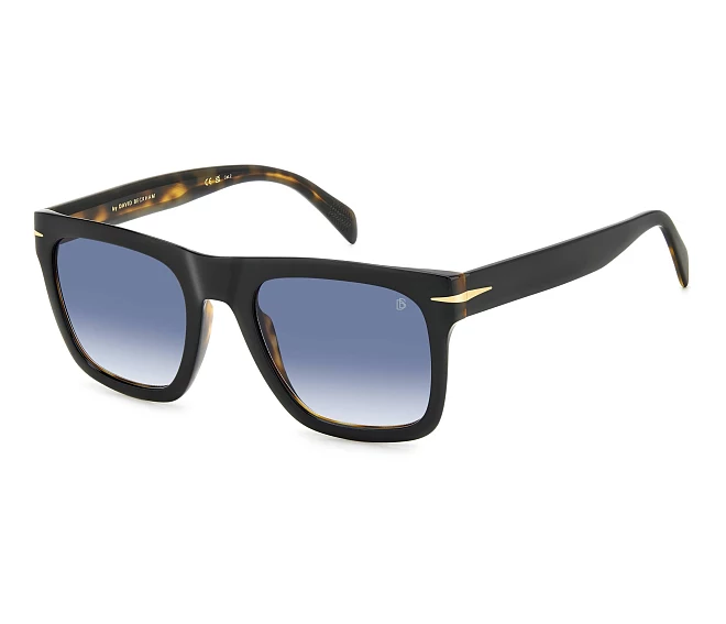 David Beckham sunglasses DB-7000-S-FLAT WR7/08 54 22 BlackHavana