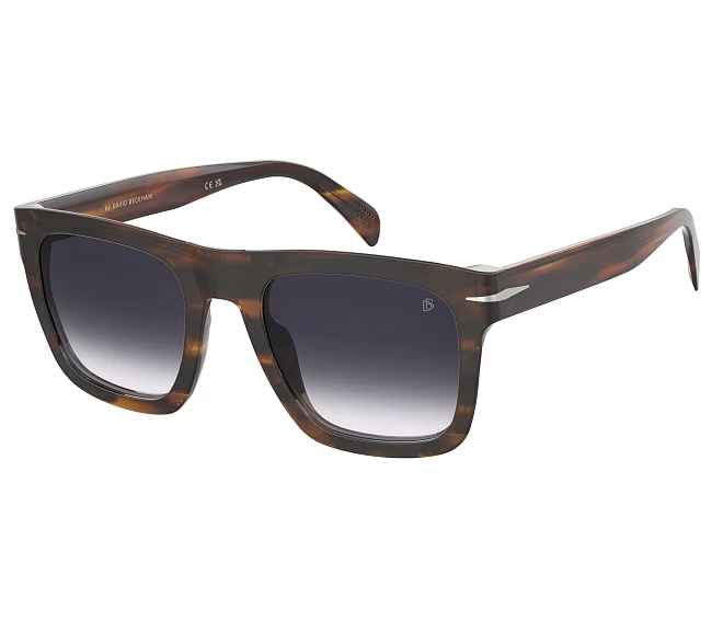 David Beckham sunglasses DB-7000-S-FLAT WR9/DG 54 22 HavanaGold